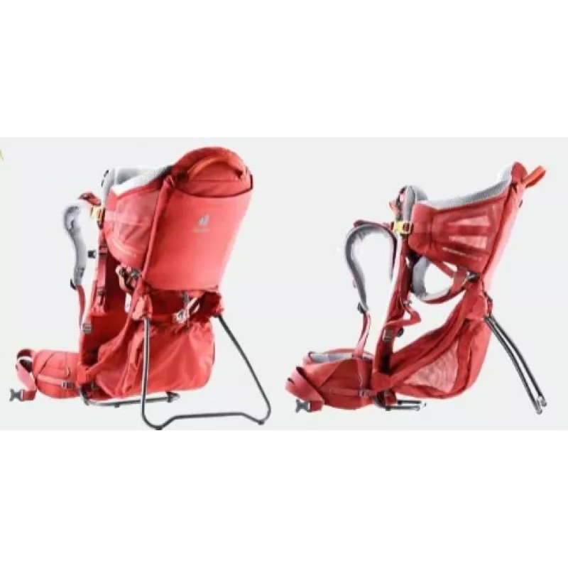 Nešiojamoji kuprinė kūdikiams Deuter Kid Comfort Active SL