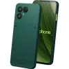 „Fairphone The“ (6 karta) 16 cm (6,31 inch) dviejų SIM kortelių „Android 15“ 5G USB Type-C 8 GB 256 GB 4415 mAh žalia