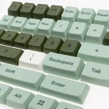Ducky DCA132-USDINMDPH1 įvesties įrenginio priedas klaviatūros klavišo dangtelis