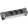 Bachmann lizdų blokas Power 916.111Frame 3xUTE/Frankreich maitinimo kabelis 2m