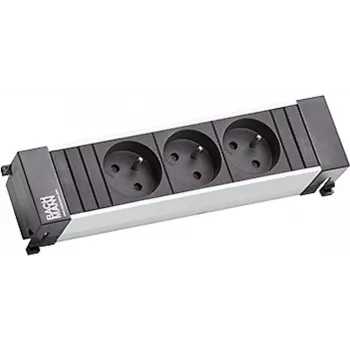 Bachmann lizdų blokas Power 916.111Frame 3xUTE/Frankreich maitinimo kabelis 2m