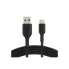 Pintas USB-C USB-A 3 m juodas
