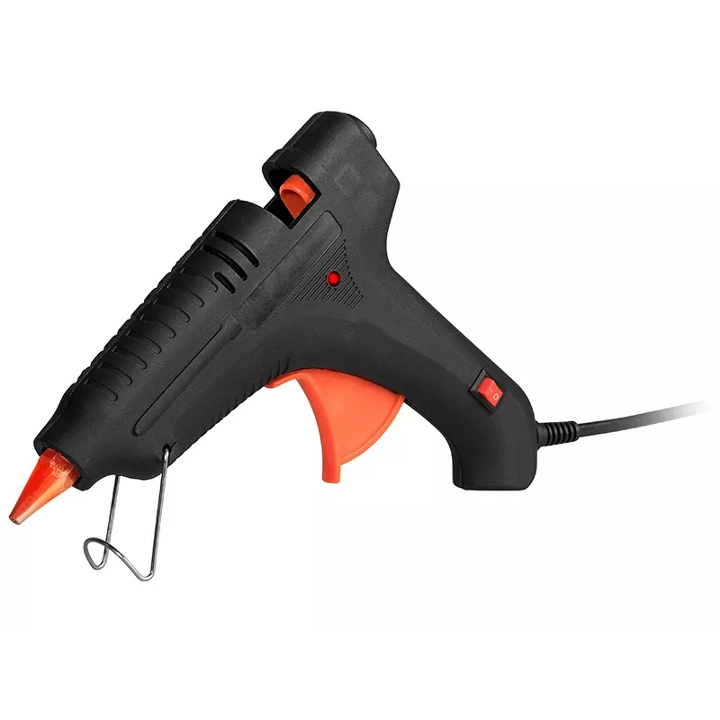 Klijų pistoletas TRACER 46512 P3 juodas 100W