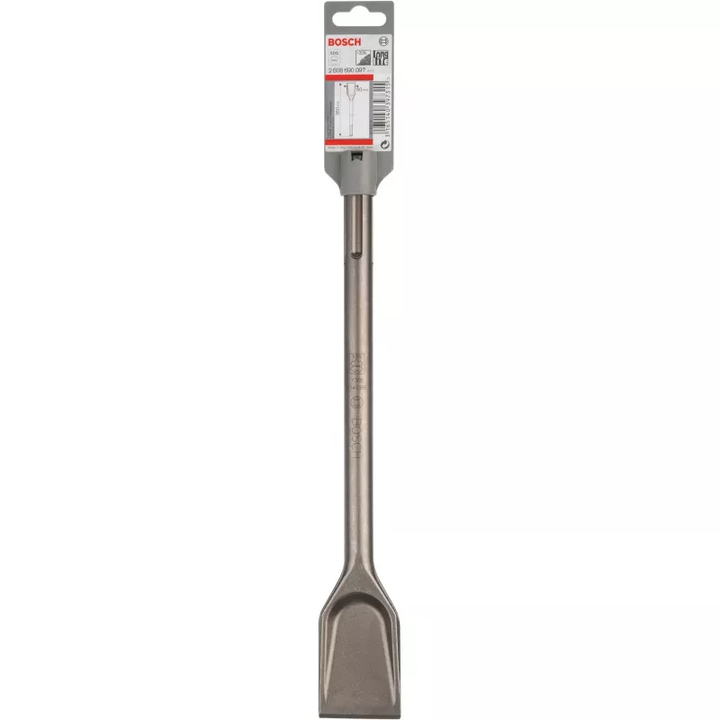 Bosch - kaltas - plokščiasis kaltas - SDS-max - ilgis: 350 mm - plotis: 50 mm