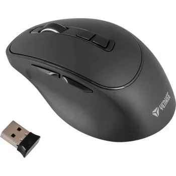 Belaidė pelė YENKEE YMS 2080GY SLIDER 2.4Ghz