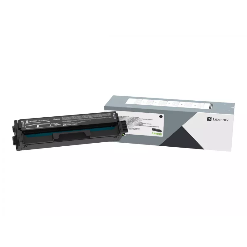 Tonerio kasetė Lexmark C3224 MC3224 2500 puslapių juoda