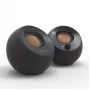 Creative Pebble 2.0 Staliniai stereogarsiakalbiai, juodi