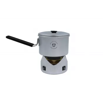 Trangia Micro Originali komplektas
