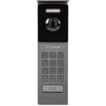 VIDOS 2IP S202 Lauko panelė