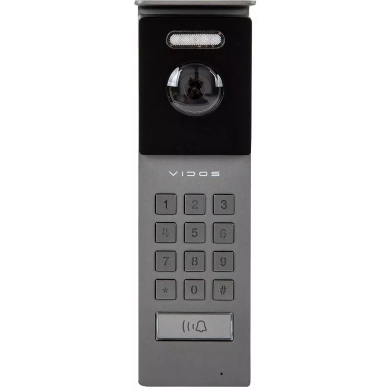 VIDOS 2IP S202 Lauko panelė