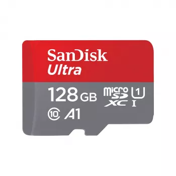 ATMINTINĖ MICRO SDXC 128GB UHS-I/SDSQUNR-128G-GN3MA SANDISK