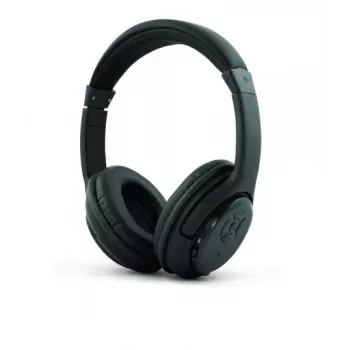 Esperanza Libero EH163K belaidės ausinės su galvos juosta, muzika, Mini-USB, Bluetooth, juodos