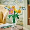 LEGO ICONS 10347 Botaninė kolekcija – Maža saulėta puokštė