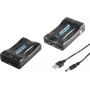 SCART į HDMI keitiklis ShiverPeaks 05-07001, iki 1080p raiškos