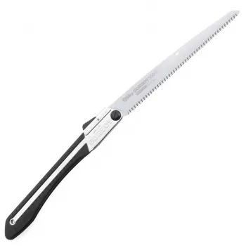 Genėjimo pjūklas Silky Gomboy 30 cm juoda pilka