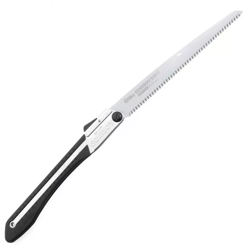 Genėjimo pjūklas Silky Gomboy 30 cm juoda pilka