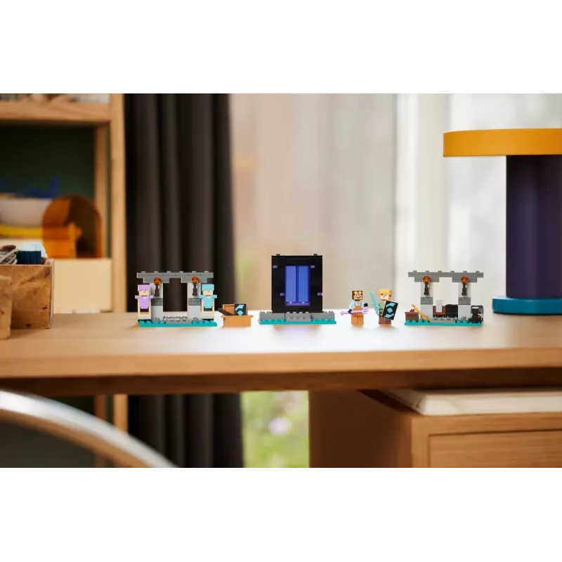 Lego Minecraft 21252 Ginklų salė