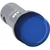 ABB CL2-523L indikatorinė lemputė mėlyna 230VAC LED (1SFA619403R5234)
