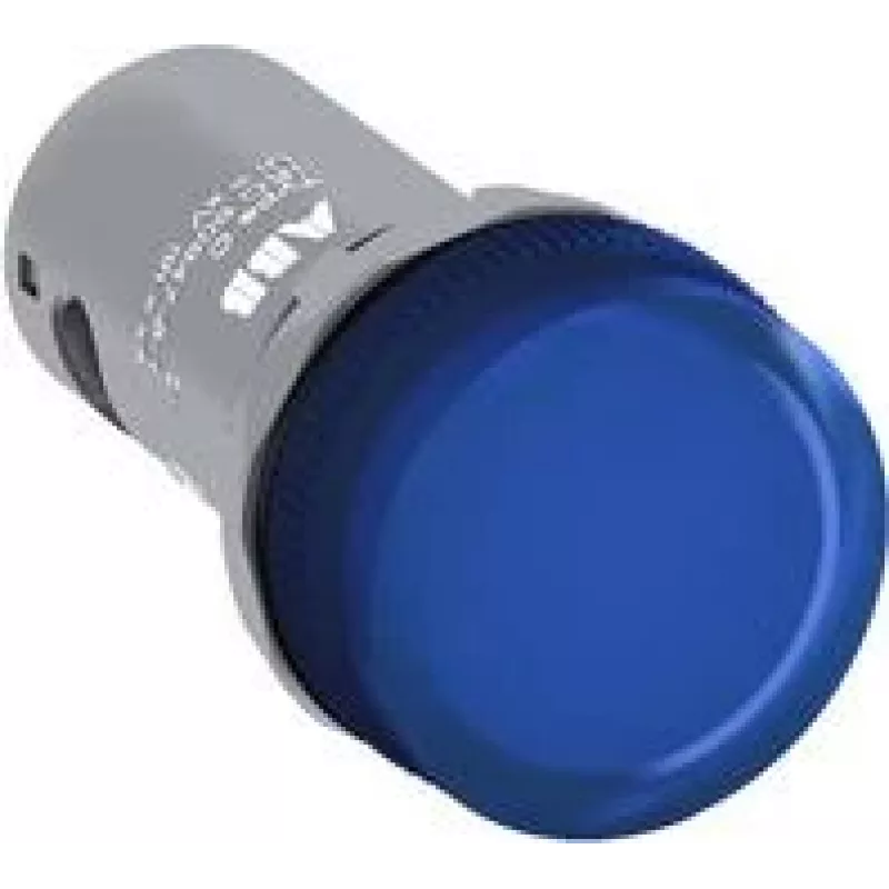 ABB CL2-523L indikatorinė lemputė mėlyna 230VAC LED (1SFA619403R5234)