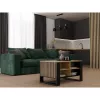Top e shop STOLIK KAWOWY ŁAWA MODERN 4P plonas Dąb Artisan / Juoda frezy