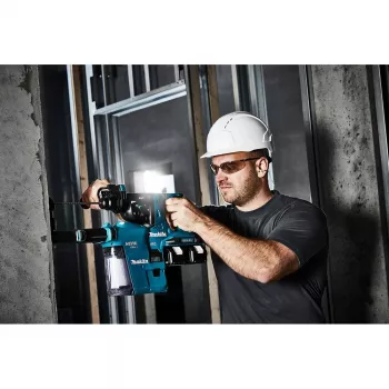 Makita DHR280ZJ - sukamasis plaktukas - belaidis - 3 režimai - SDS-plus - 2,8 džauliai - be akumuliatoriaus - 36 V