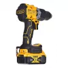 GRĄŽTAS-SUKTUVAS Dewalt DCD805P2T 18V 2X5,0AH BL Tstak