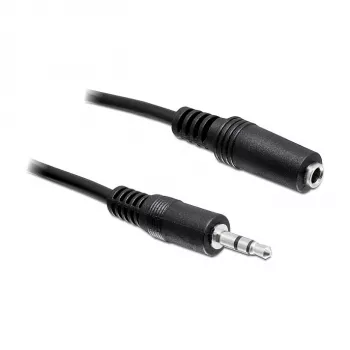 Garso kabelis DeLOCK 84002 3m 3,5 mm juodas