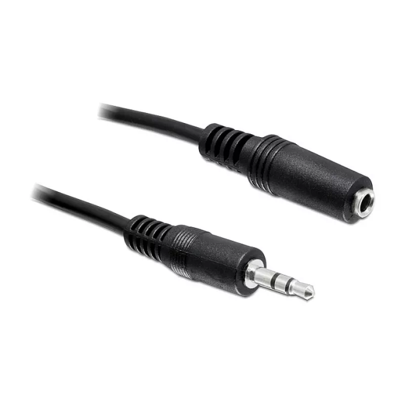 Garso kabelis DeLOCK 84002 3m 3,5 mm juodas