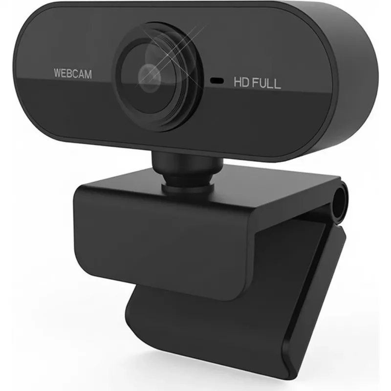 BC Master BC-W1 Full HD internetinė kamera su 1/2,7-CMOS jutikliu juoda