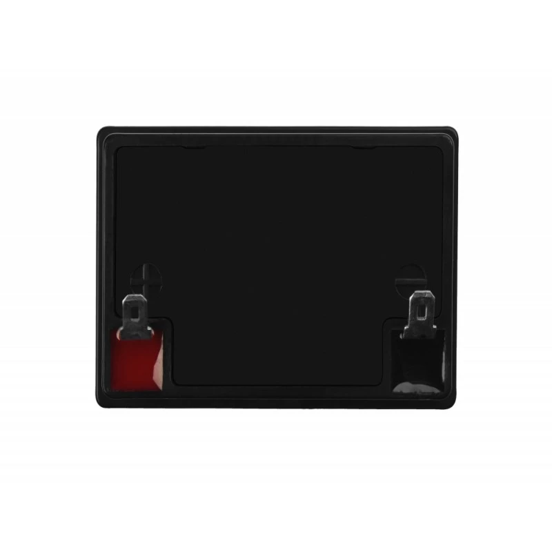 UPS baterija Green Cell AGM44 — 12 V 4,5 Ah sandari švino rūgšties (VRLA), 101×70×90 mm, 1,35 kg, juoda