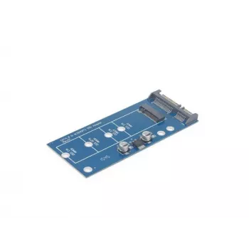 Sąsajos plokštė Gembird EE18-M2S3PCB-01