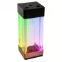Rezervuaras (Ausgleichsbehälter) BitsPower Premium Cuboid 150 mm akrilinis - BPPRE-WTCR150