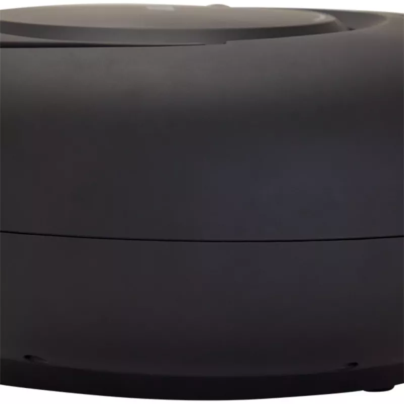 Audio Micro System Aiwa BBTU-400BK, CD/MP3/FM-PLL/BT grotuvas (juodas)