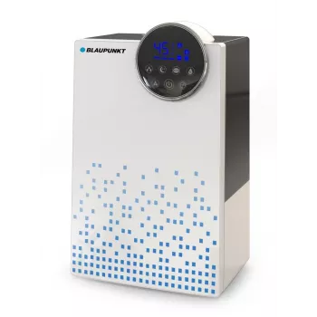 Blaupunkt AHS601 ultragarsinis drėkintuvas 4,5 l mėlynas, baltas 25 W