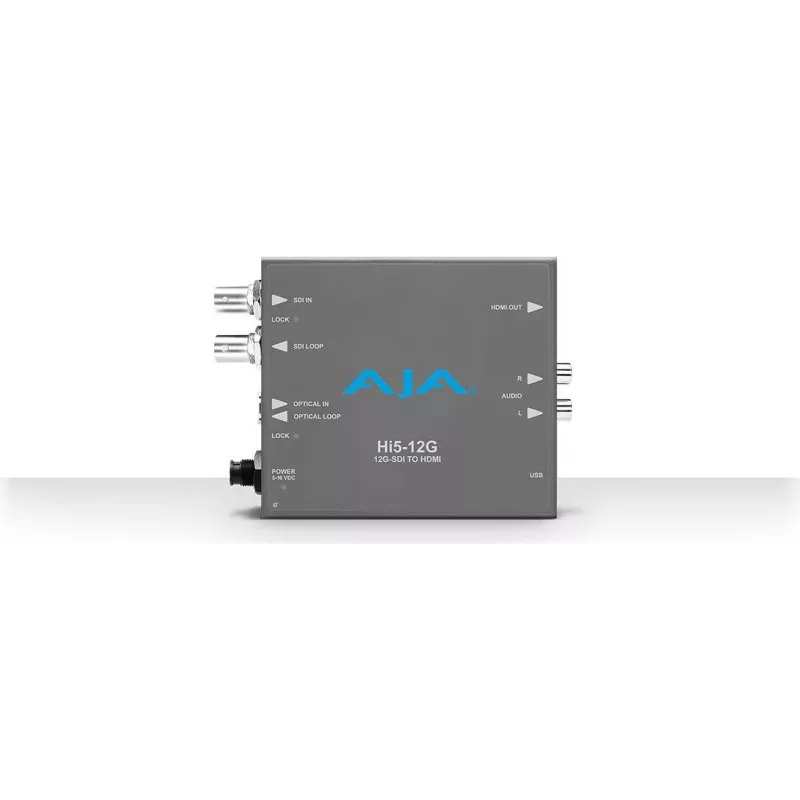 Aja HI5-12G Pilka