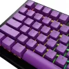 GLORIOUS GPBT Basics ANSI išdėstymo PBT klavišų dangtelių rinkinys, patvarus PBT, ANSI išdėstymas