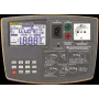 Fluke Corporation 6200-2 instaliacijos testeris EN61557-1 1997EN61557-2 1997EN61557-4 (4325034)