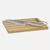 Pjaustymo lenta Pensofal Academy Chef Wood 33,5x24 cm – medinė virtuvės lenta