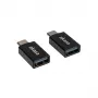 USB Type-C USB Type-A lyties keitiklio adapteris Akasa AK-CBUB62-KT02