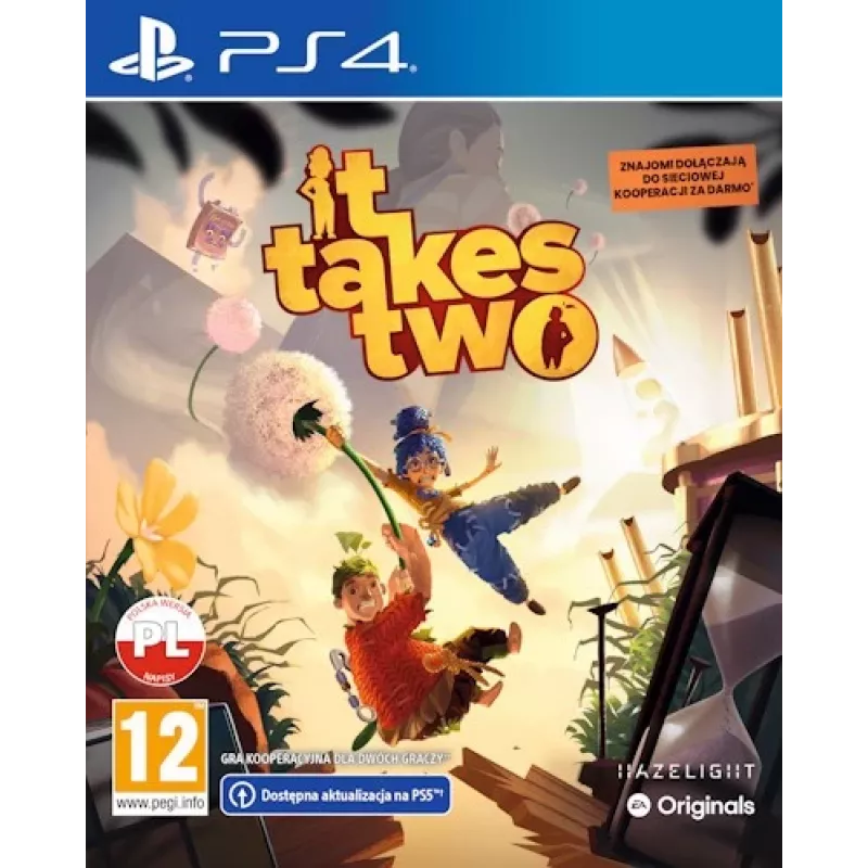 Žaidimas PlayStation 4 It Takes Two