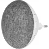 Hombli durų skambučio melodijos imtuvas Hombli Doorbell Chime 2, belaidis 433,92 MHz, kintamoji srovė 110–240 V, C tipo kištukas, pilka / balta