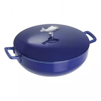 Staub Bouillabaisse puodas Vienas puodas