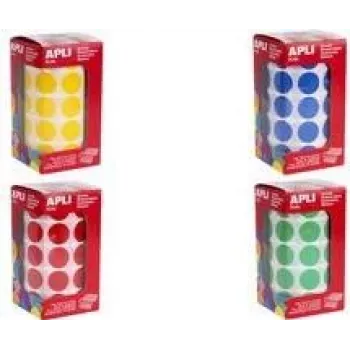 Agipa 4861 raudonas