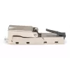 Digitus CAT 6A Field Termination Plug lenkiamas STP su dulkių dangteliu RJ-45 Female Sidabrinė