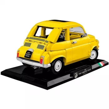 „COBI Fiat Abarth 595 Executive Edition“ kaladėlės, 1223 vnt.