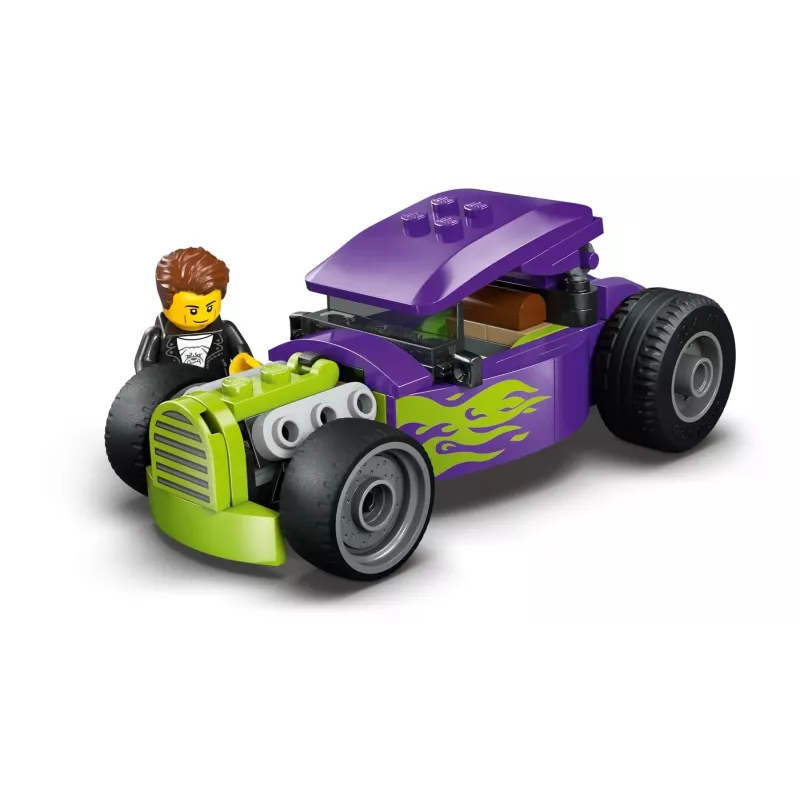 LEGO CITY 60485 Hot Rod