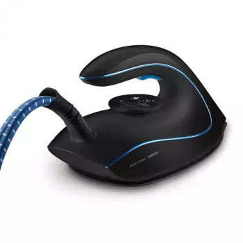 Lygintuvas Zelmer Aqua Steam ZIS5400 juodai mėlynas