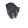 Fritiūrė SEVERIN FR 2468 S-Fry Duo Stack 2-in-1 kepimo talpa, dviejų krepšelių dizainas