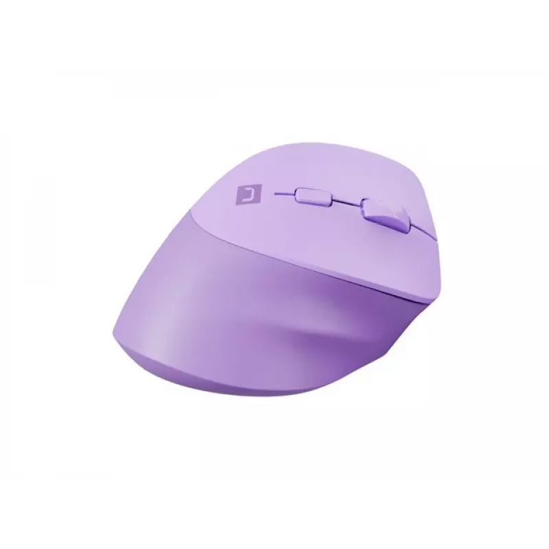 NATEC Crake 2 pelė universali dešiniarankiams RF belaidė + Bluetooth optinė 2400 DPI