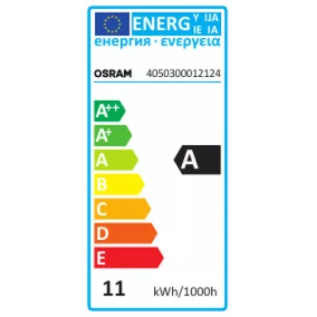 Osram DULUX D/E Energiesparlampe 10W/827 G24Q-1 FS1
